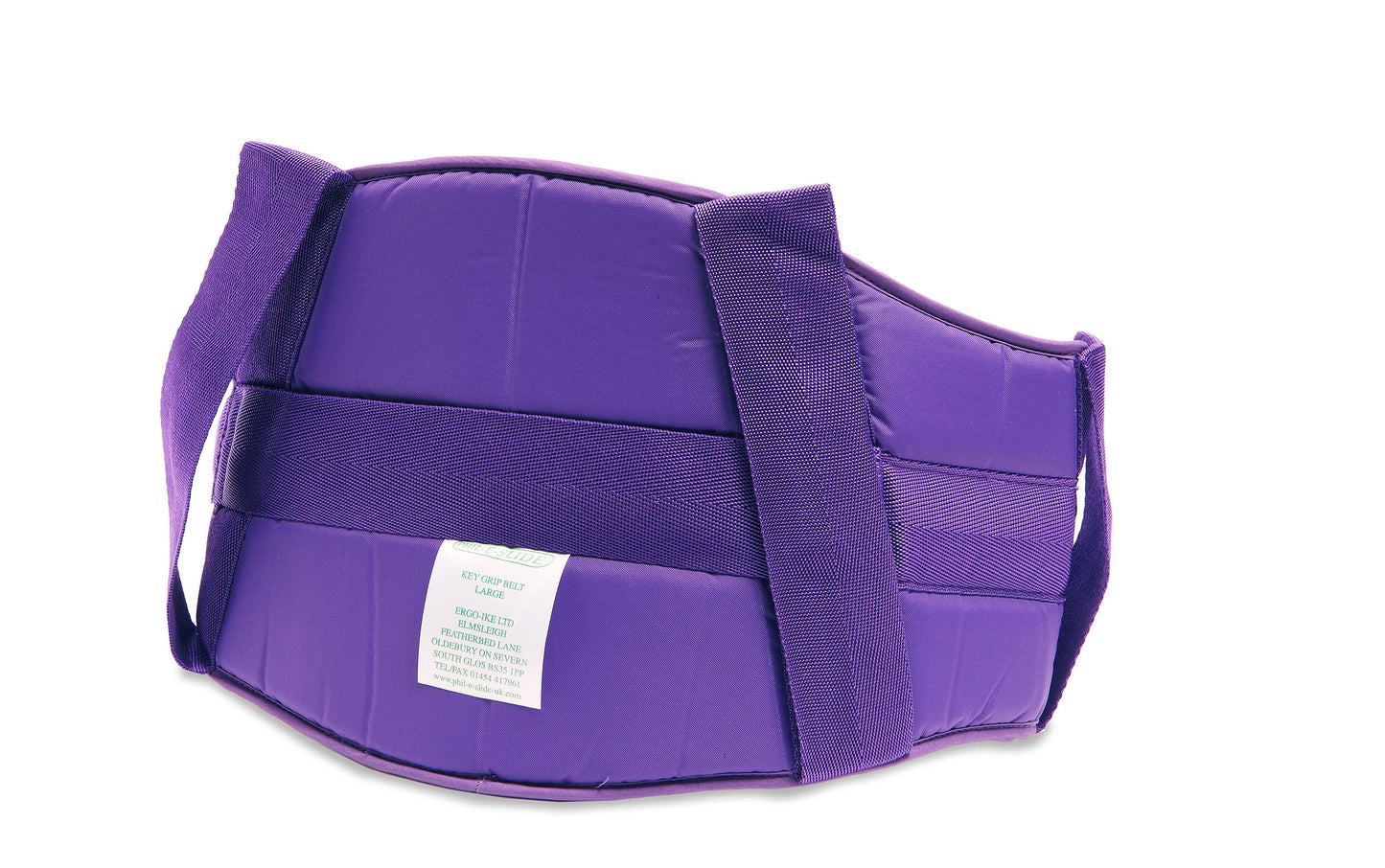 Patient Handling Belt