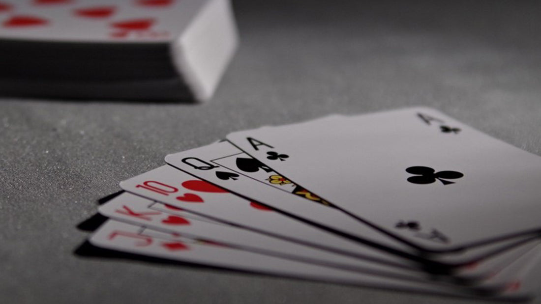 Cards on the table: eliminating the tissue damage gamble