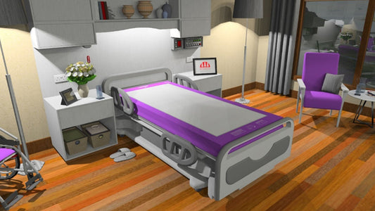How research is advancing inbed care systems